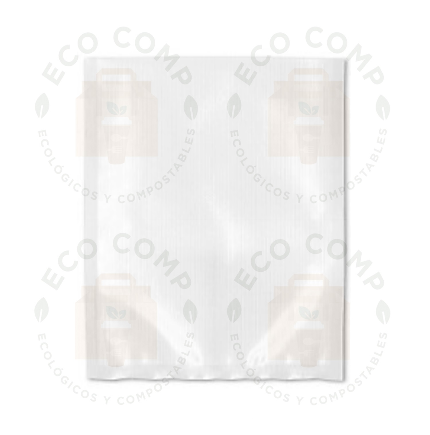METRO Professional Bolsa de vacío, PA / PE, 20 x 30 cm, espesor
